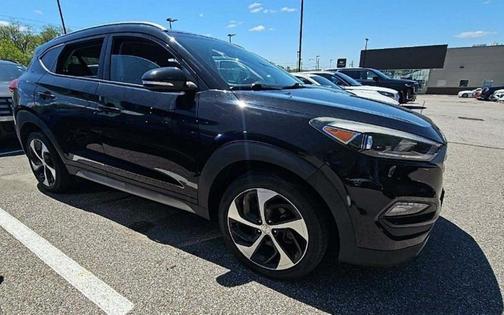 2017 Hyundai TUCSON Sport