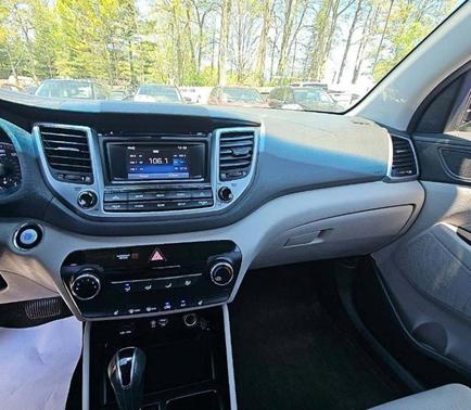 2017 Hyundai TUCSON Sport