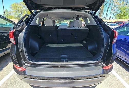 2017 Hyundai TUCSON Sport