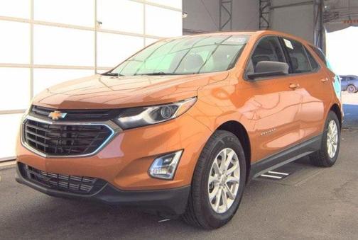 2018 Chevrolet Equinox LS