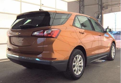 2018 Chevrolet Equinox LS