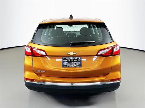 2018 Chevrolet Equinox LS