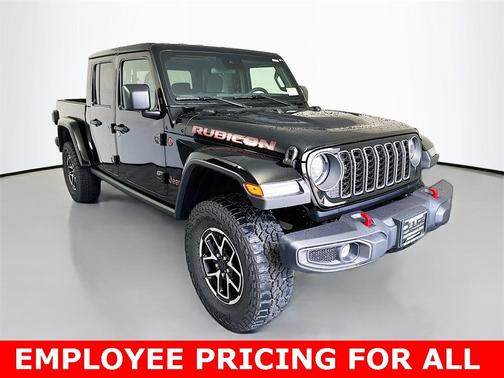 2025 Jeep Gladiator Rubicon