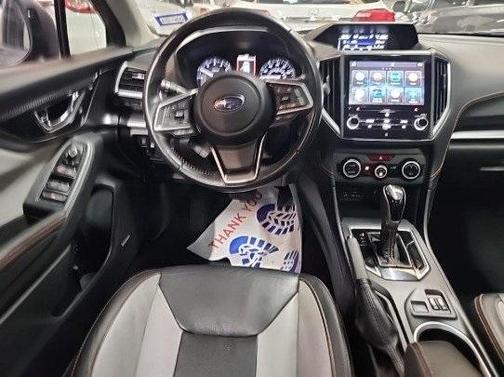 2020 Subaru Crosstrek Limited
