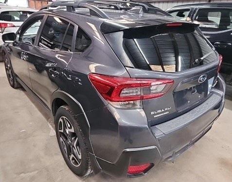 2020 Subaru Crosstrek Limited