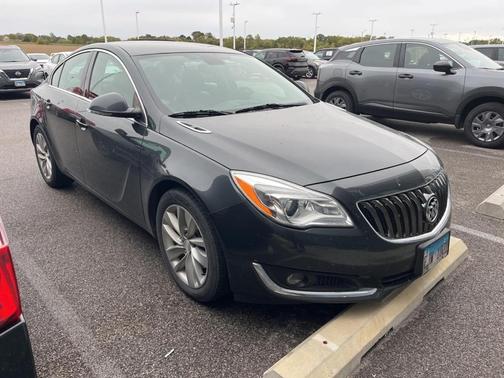 2016 Buick Regal Turbo