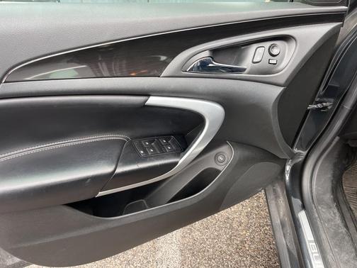 2016 Buick Regal Turbo