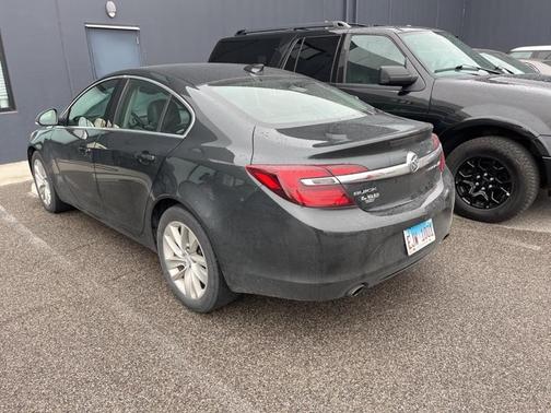2016 Buick Regal Turbo