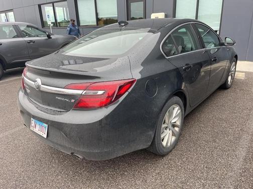 2016 Buick Regal Turbo