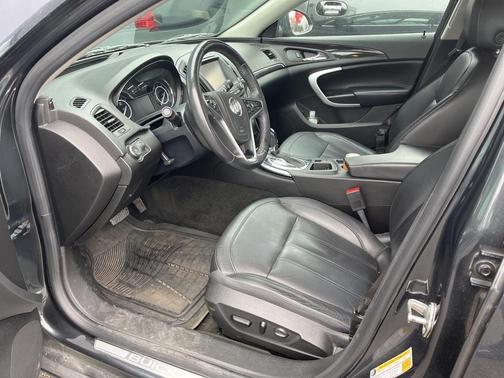 2016 Buick Regal Turbo