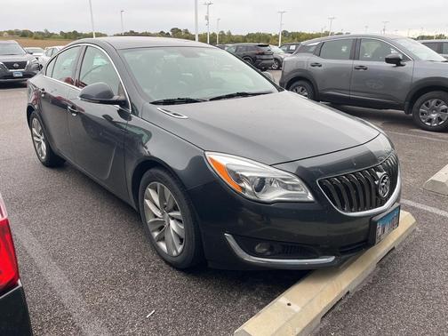2016 Buick Regal Turbo