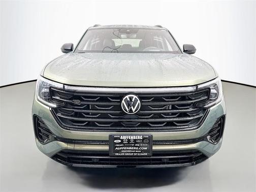 2026 Volkswagen Atlas Cross Sport 2.0T SEL R-Line Black