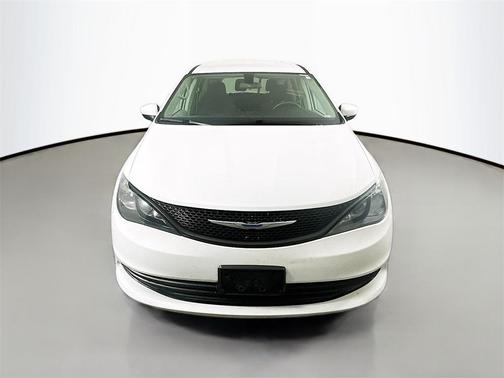 2018 Chrysler Pacifica L