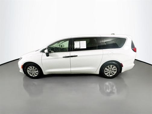 2018 Chrysler Pacifica L