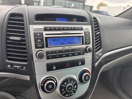 2007 Hyundai SANTA FE SE