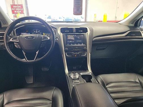 2019 Ford Fusion SEL