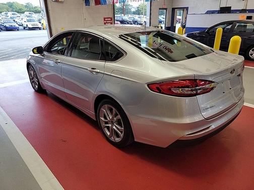 2019 Ford Fusion SEL
