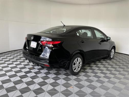 2025 Nissan Versa S