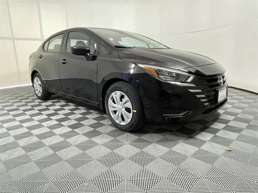 2025 Nissan Versa S