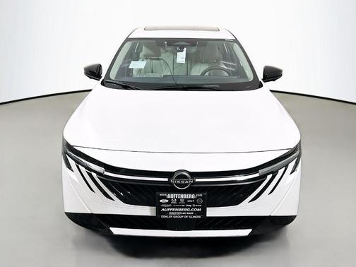 Aspen White 2026 Nissan Sentra SL