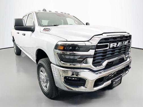 Silver Zynith 2026 RAM 2500 Tradesman