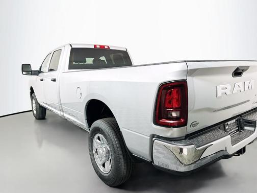 Silver Zynith 2026 RAM 2500 Tradesman