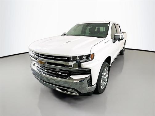 2020 Chevrolet Silverado 1500 LTZ
