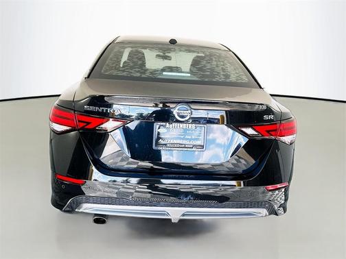 2020 Nissan Sentra SR