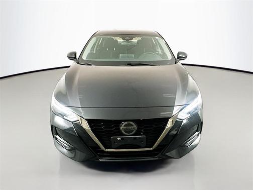 2020 Nissan Sentra SR