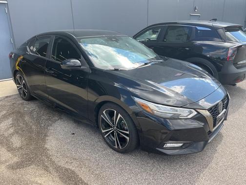 2020 Nissan Sentra SR