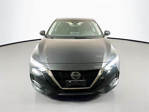 2020 Nissan Sentra SR