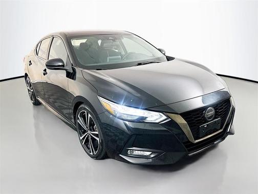 2020 Nissan Sentra SR