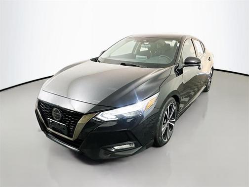 2020 Nissan Sentra SR