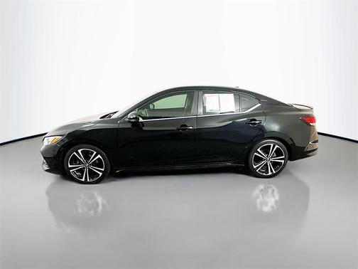 2020 Nissan Sentra SR