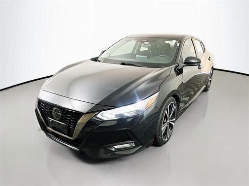 2020 Nissan Sentra SR