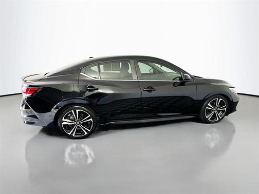 2020 Nissan Sentra SR