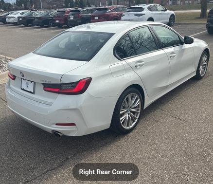 2023 BMW 330 i xDrive