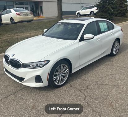 2023 BMW 330 i xDrive
