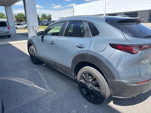 2022 Mazda CX-30 2.5 S Carbon Edition