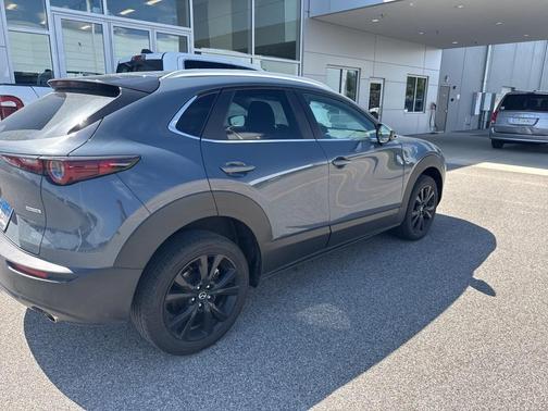 2022 Mazda CX-30 2.5 S Carbon Edition