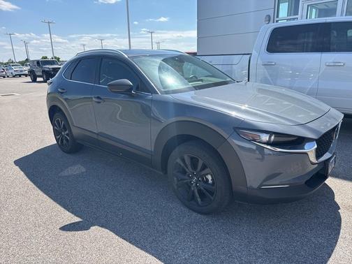 2022 Mazda CX-30 2.5 S Carbon Edition