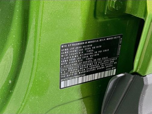 2026 Volkswagen Taos 1.5T SE