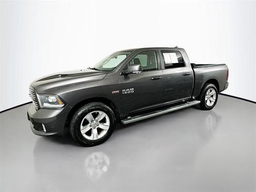 2014 RAM 1500 Sport