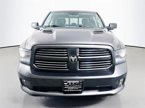 2014 RAM 1500 Sport