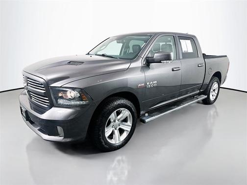 2014 RAM 1500 Sport