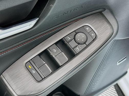 White 2026 Nissan Sentra SR