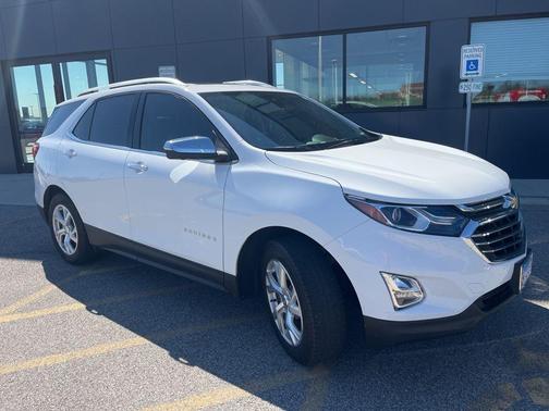 2020 Chevrolet Equinox Premier w/1LZ