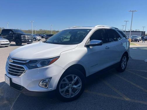 2020 Chevrolet Equinox Premier w/1LZ