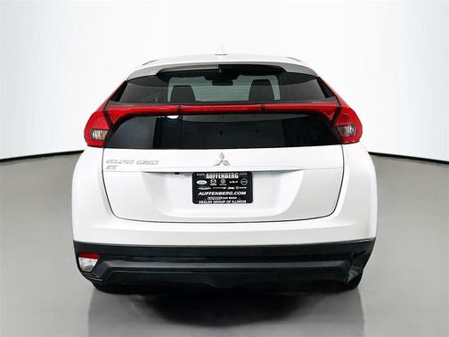 2020 Mitsubishi Eclipse Cross ES