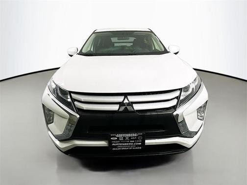 2020 Mitsubishi Eclipse Cross ES